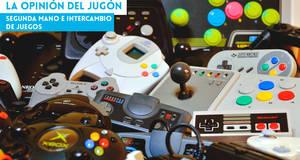 La Opinión del Jugón Segunda mano e intercambio de juegos