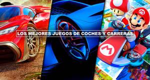 Los mejores juegos de coches y carreras (2025)