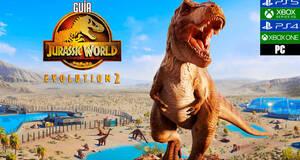 Gua Jurassic World Evolution 2, trucos, consejos y secretos