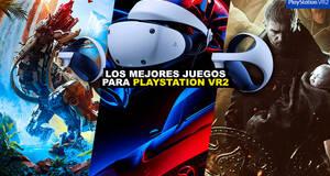 Los mejores juegos para PlayStation VR2