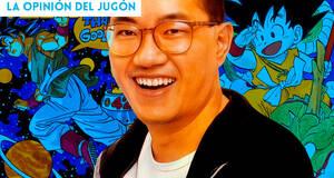 La Opinión del Jugón Akira Toriyama