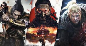 La nueva edad de oro de los videojuegos de samuris