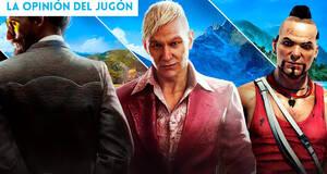 La Opinión del Jugón 20 años de Far Cry
