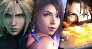 Todos los remakes y las remasterizaciones de la saga Final Fantasy