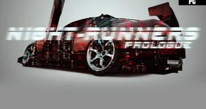 NIGHT-RUNNERS PROLOGUE - Impresiones