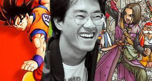 El legado de Akira Toriyama en los videojuegos: mucho ms que Dragon Ball