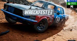 Wreckfest 2 - Impresiones