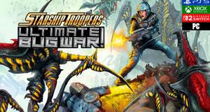 Starship Troopers: Ultimate Bug War! - An�lisis