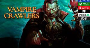 Vampire Crawlers: The Turbo Wildcard from Vampire Survivors - Impresiones