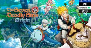 The Seven Deadly Sins: Origin - An�lisis