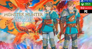 Monster Hunter Stories 3: Twisted Reflection - Análisis
