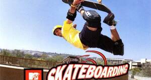 Mtv Sports: Skateboarding - Dreamcast