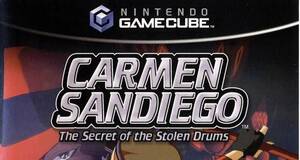 Carmen San Diego - GameCube