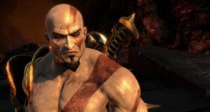 God of War III Remasterizado - PS4