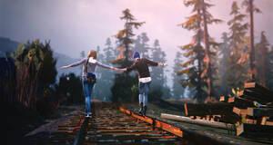 Life is Strange - Episode 2 - PS4