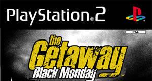 The Getaway: Lunes Negro - PS2