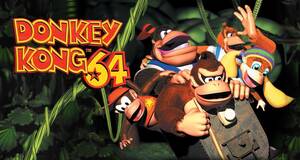 Donkey Kong 64 - Nintendo 64