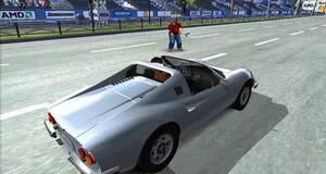 Outrun 2006 Coast 2 Coast - PS2