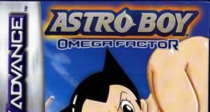 Astro Boy: Omega Factor - Game Boy Advance