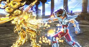Saint Seiya: Soldiers' Soul - PS3