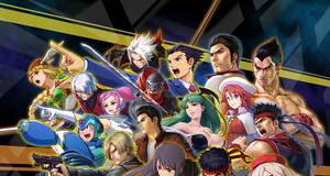 Project X Zone 2: Brave New World - Nintendo 3DS