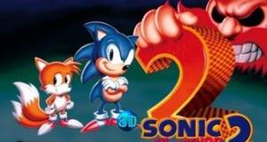 3D Sonic The Hedgehog 2 eShop - Nintendo 3DS