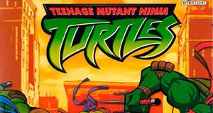 Teenage Mutant Ninja Turtles - Game Boy Advance