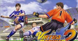 Virtua Striker 2000.1 - Dreamcast