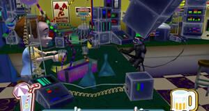 Leisure Suit Larry: Magna Cum Laude - PS2