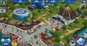 Jurassic World: The Game - iPhone