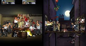 Guns, Gore & Cannoli - PS4