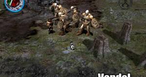 The Bard's Tale - Xbox