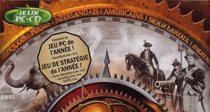 Rise of Nations: Thrones and Patriots - PC