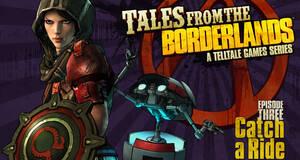 Tales from the Borderlands - Episode 3: Catch a Ride - PS4