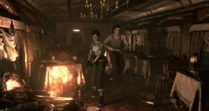 Resident Evil Zero HD Remaster XBLA - Xbox 360
