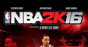 NBA 2K16 - PS3