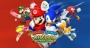 Mario & Sonic en los Juegos Olmpicos: Rio 2016 - Wii U