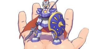 Little Battlers eXperience - Nintendo 3DS