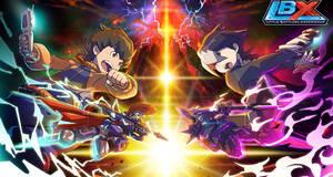 Little Battlers eXperience - Nintendo 3DS
