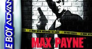 Max Payne - Game Boy Advance