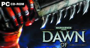 Warhammer 40.000: Dawn of War - PC