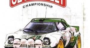 Sega Rally 2 - Dreamcast