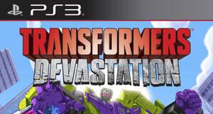 Transformers: Devastation - PS3