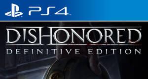 Dishonored: Definitive Edition - PS4