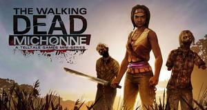 The Walking Dead: Michonne - Episode 1: In Too Deep - PS4