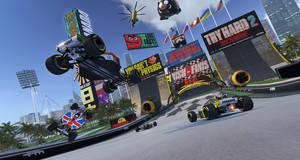 TrackMania Turbo - PS4