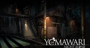 Yomawari: Night Alone - PSVITA