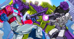 Transformers: Devastation - Xbox 360