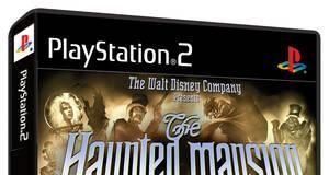 The Haunted Mansion - PS2