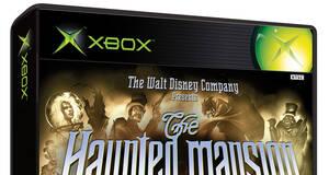 The Haunted Mansion - Xbox